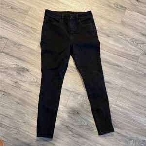 American Eagle Outfitters Black Skinny Jeans